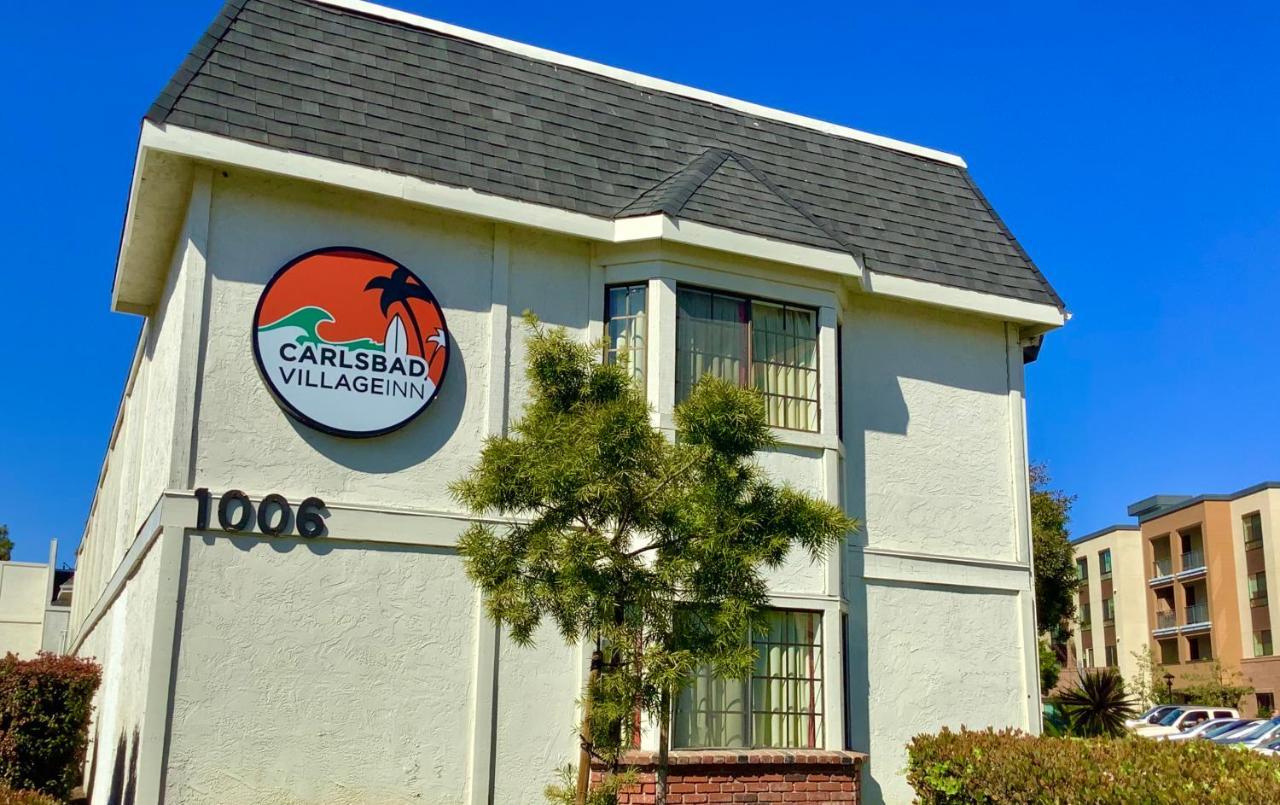 Carlsbad Village Inn Esterno foto