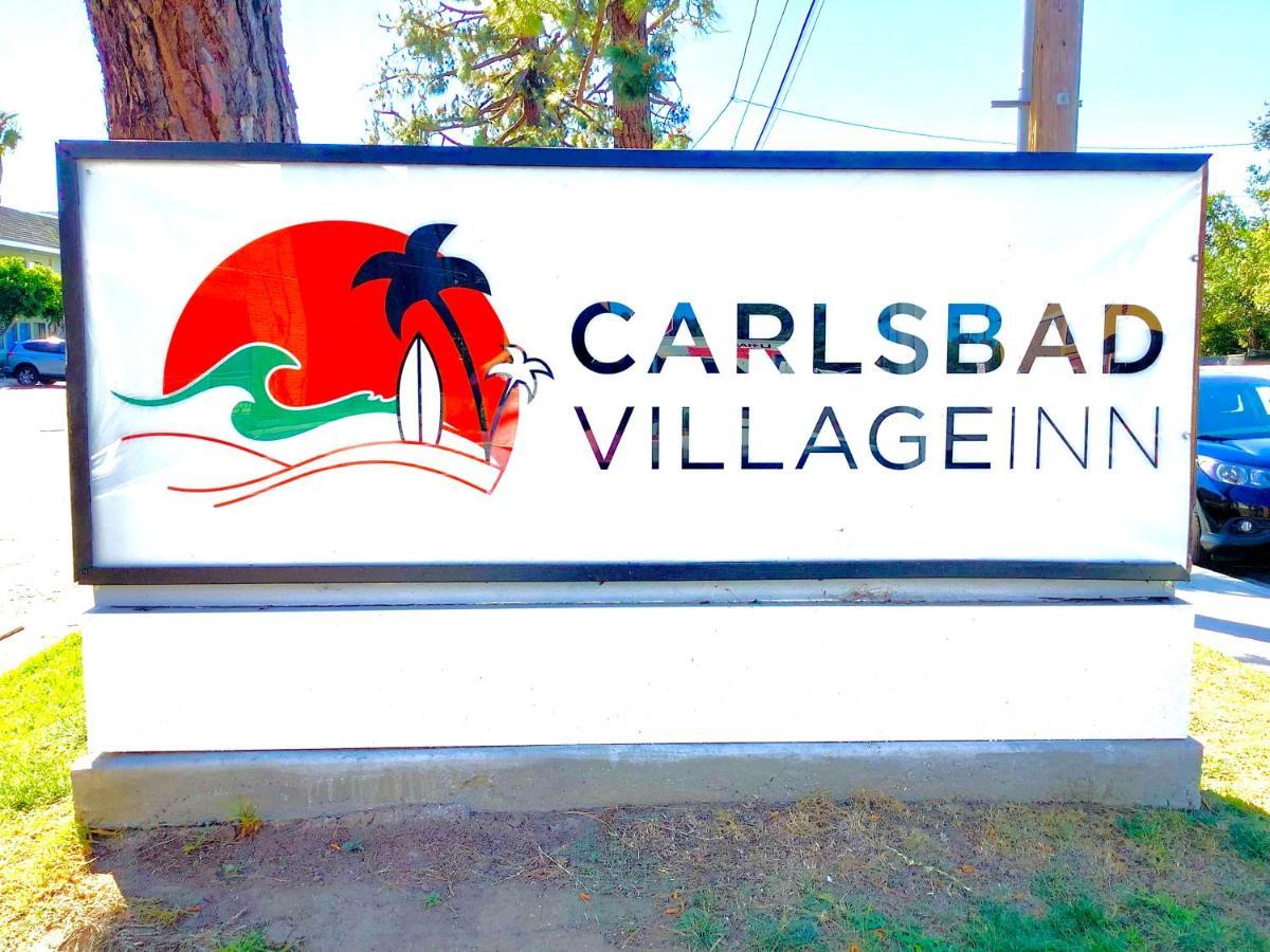 Carlsbad Village Inn Esterno foto